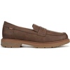 image:imageDrScholls Shoes Mens Ashton LoaferBrown Faux Leather