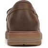 image:imageDrScholls Shoes Mens Ashton LoaferBrown Faux Leather