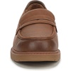 image:imageDrScholls Shoes Mens Ashton LoaferDark Tan Faux Leather