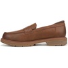 image:imageDrScholls Shoes Mens Ashton LoaferDark Tan Faux Leather
