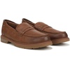 image:imageDrScholls Shoes Mens Ashton LoaferDark Tan Faux Leather
