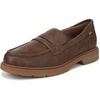 image:imageDrScholls Shoes Mens Ashton LoaferBrown Faux Leather